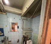 2-комн, 44кв м, этаж 5/5 ул Рылеева, 34а