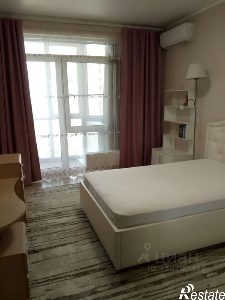 1-комн квартира улица Сен-Симона, 42 к1,  д. 42 к1