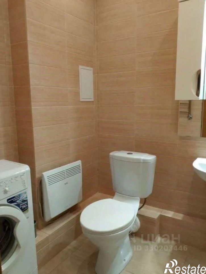 1-комн квартира улица Сен-Симона, 42 к1,  д. 42 к1