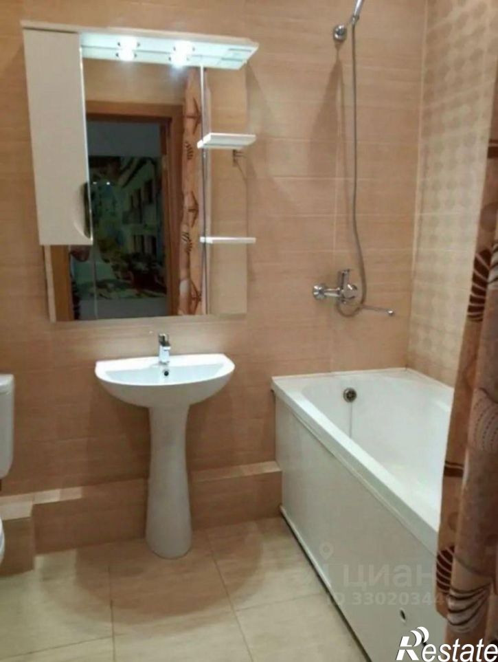 1-комн квартира улица Сен-Симона, 42 к1,  д. 42 к1
