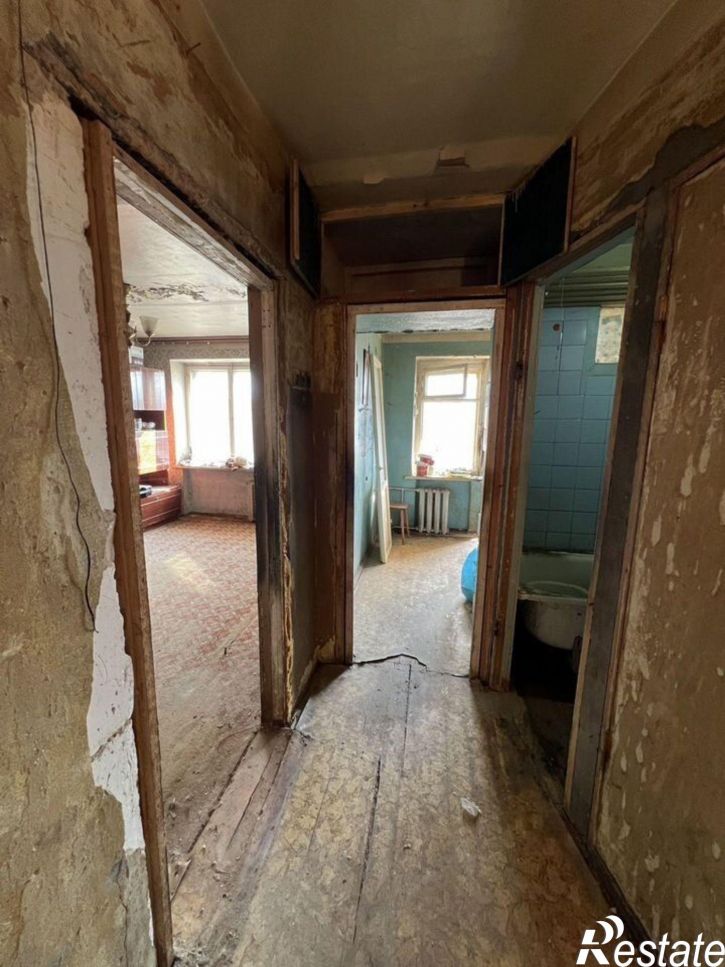 2-комн квартира ул Рылеева, 34а,  д. 34а