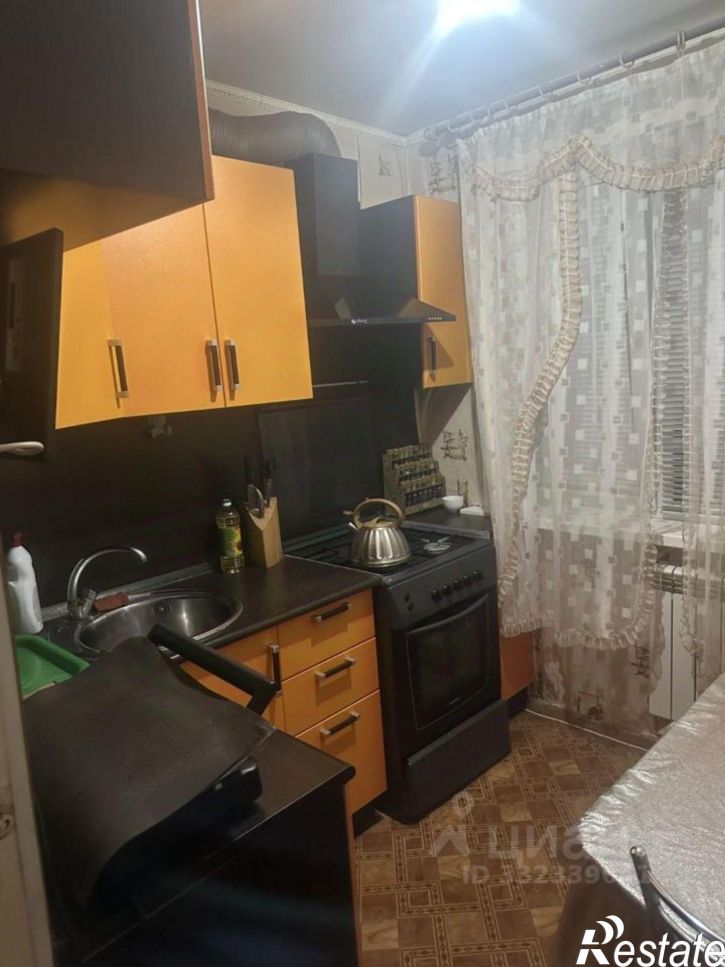 1-комн квартира ул Аксакова, 8,  д. 8