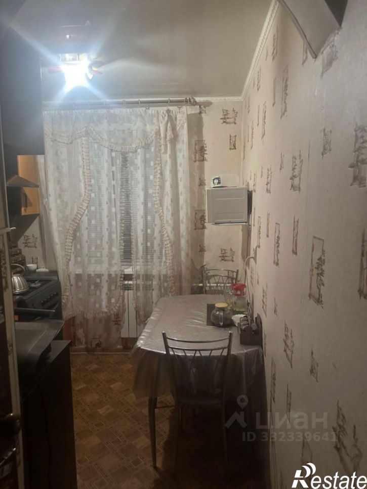 1-комн квартира ул Аксакова, 8,  д. 8