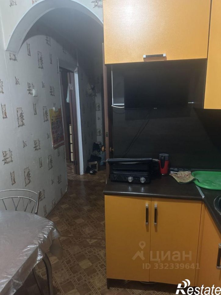 1-комн квартира ул Аксакова, 8,  д. 8