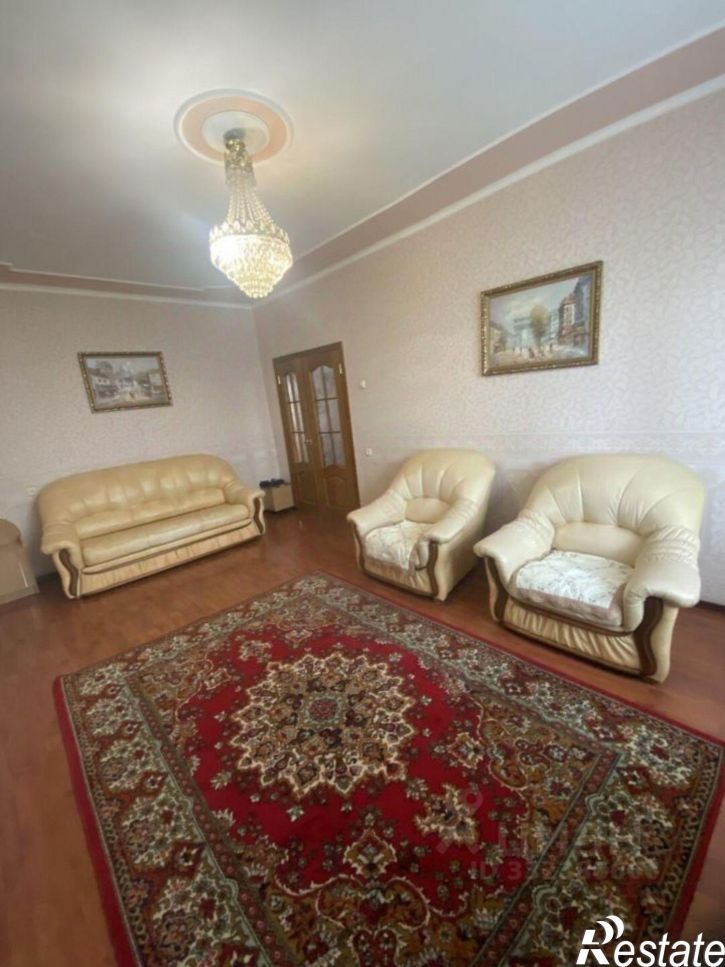 3-комн квартира ул Николая Островского, 113 2,  д. 113 2,  к. 2