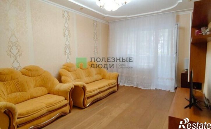 4-комн квартира ул Куликова, 15,  д. 15