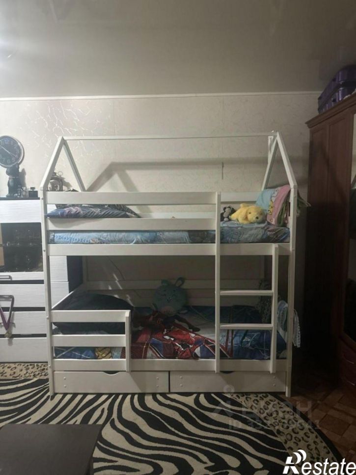 1-комн квартира ул Аксакова, 8,  д. 8