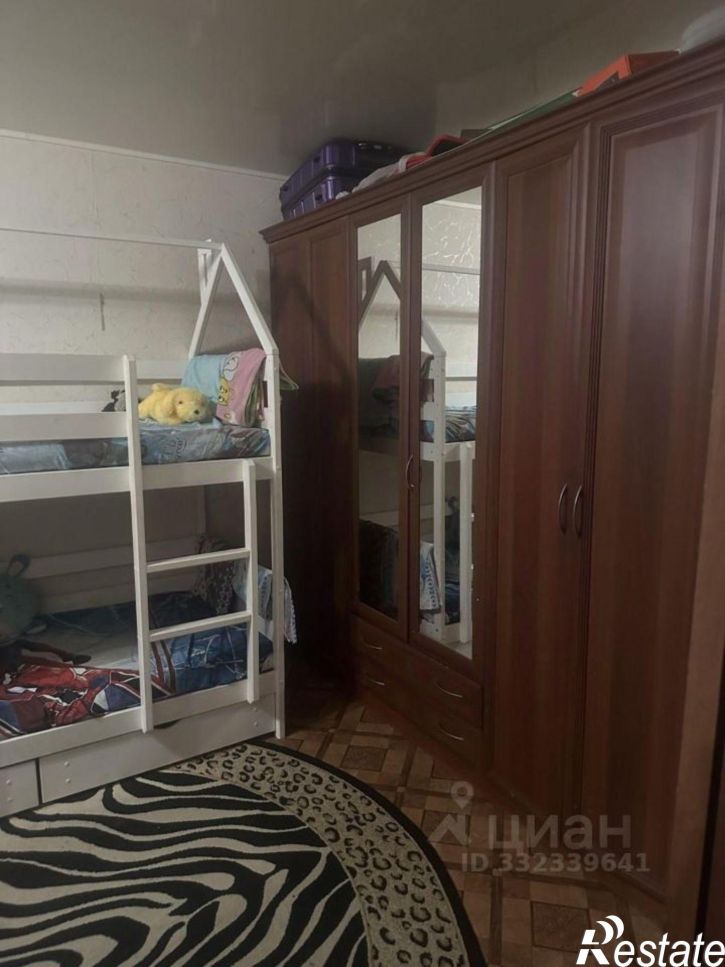 1-комн квартира ул Аксакова, 8,  д. 8