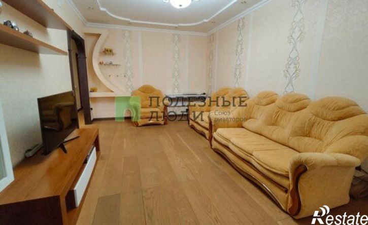 4-комн квартира ул Куликова, 15,  д. 15