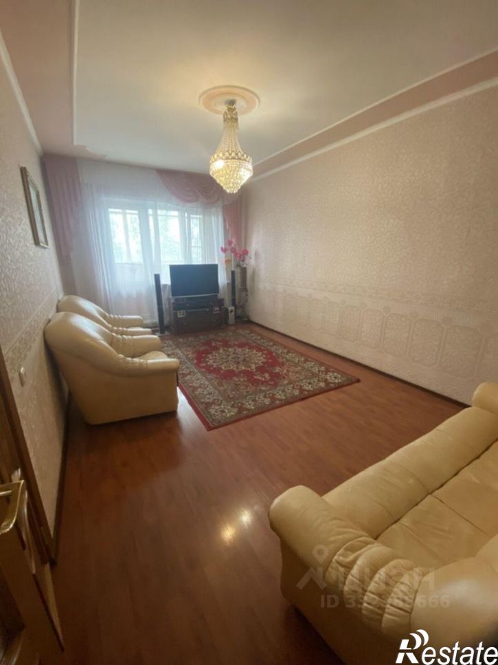 3-комн квартира ул Николая Островского, 113 2,  д. 113 2,  к. 2