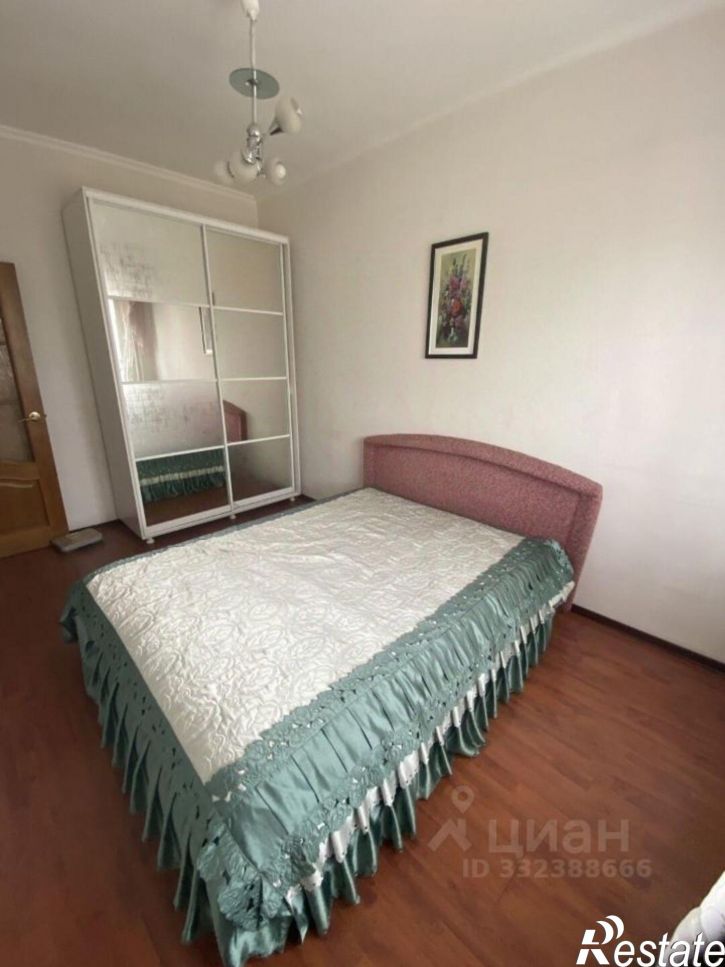 3-комн квартира ул Николая Островского, 113 2,  д. 113 2,  к. 2
