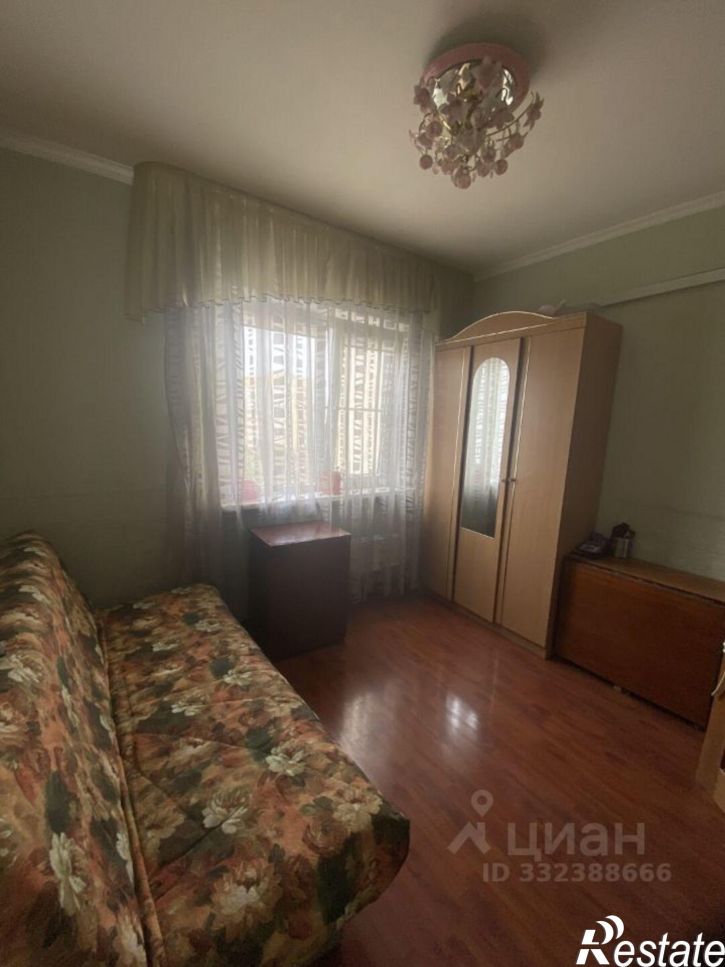 3-комн квартира ул Николая Островского, 113 2,  д. 113 2,  к. 2