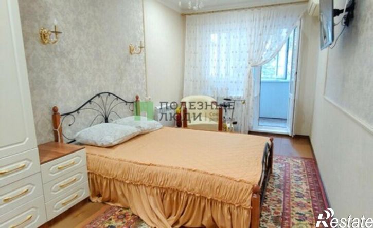 4-комн квартира ул Куликова, 15,  д. 15