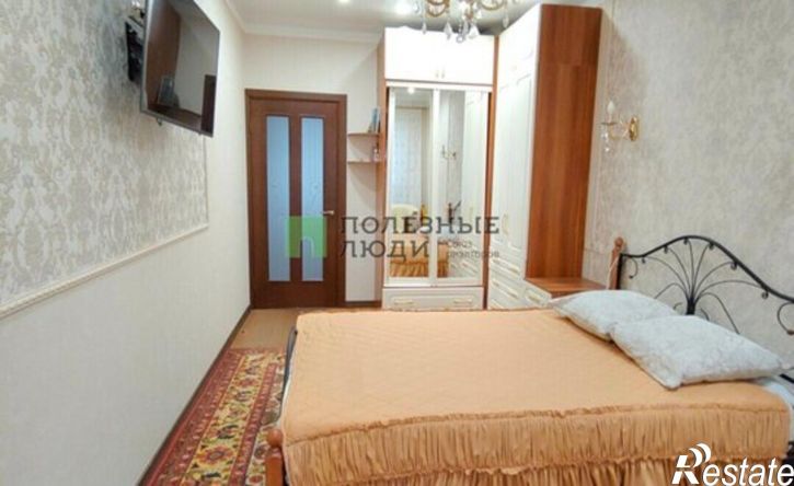 4-комн квартира ул Куликова, 15,  д. 15