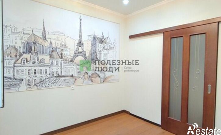 4-комн квартира ул Куликова, 15,  д. 15