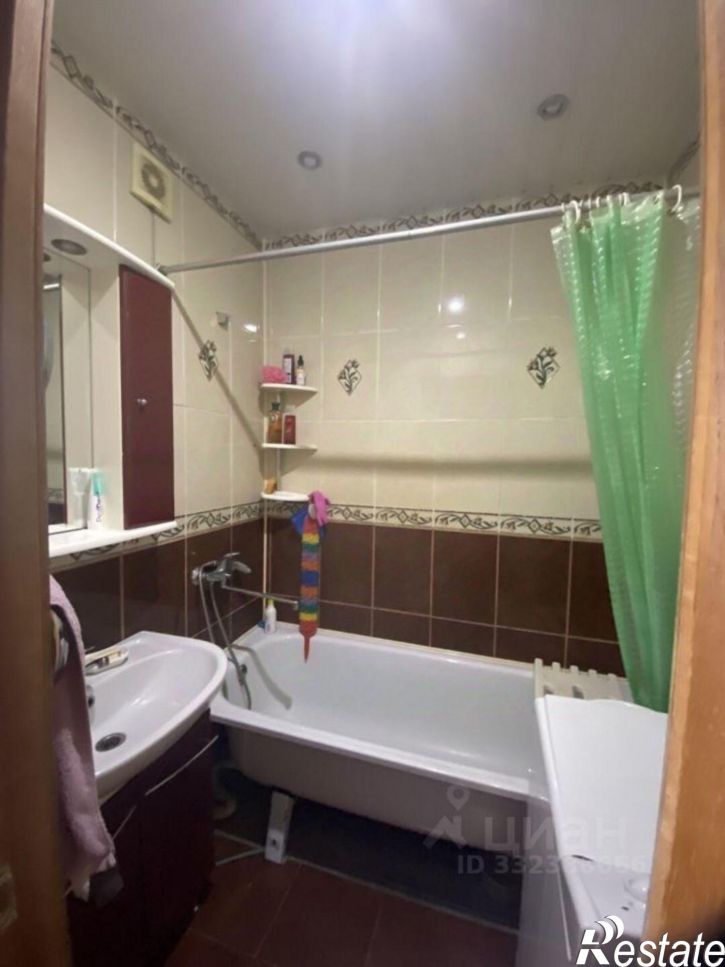 3-комн квартира ул Николая Островского, 113 2,  д. 113 2,  к. 2