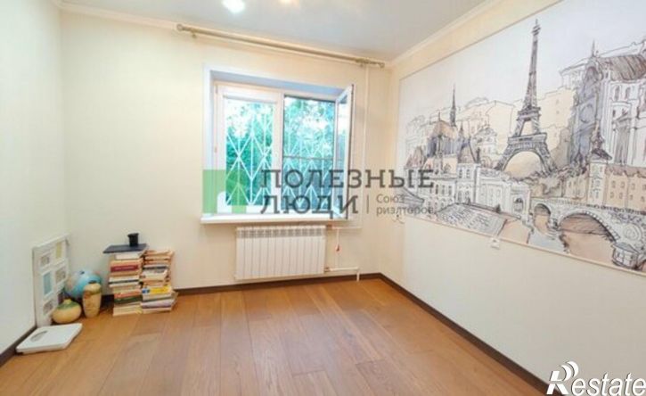4-комн квартира ул Куликова, 15,  д. 15