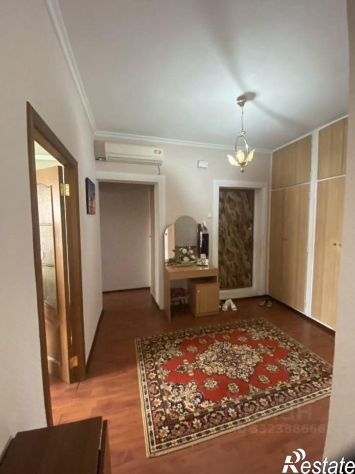 3-комн квартира ул Николая Островского, 113 2,  д. 113 2,  к. 2