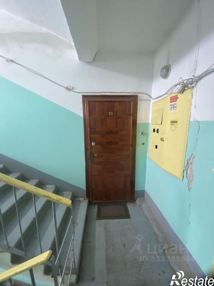 3-комн квартира ул Николая Островского, 113 2,  д. 113 2,  к. 2