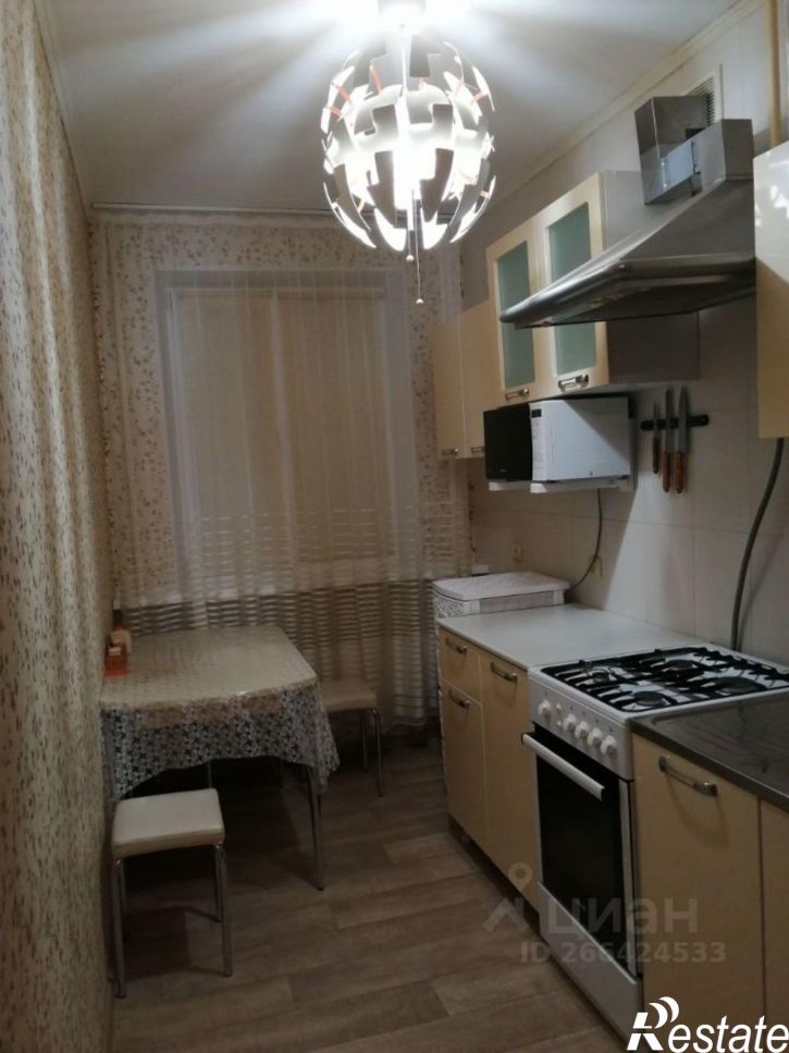 2-комн квартира ул Николая Островского, 123,  д. 123