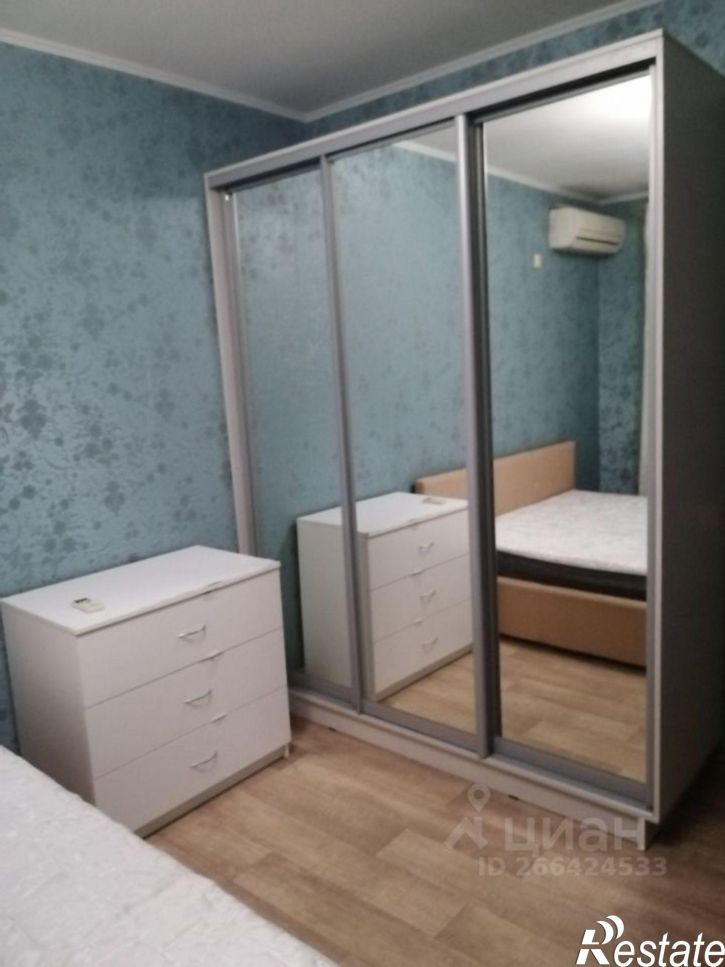 2-комн квартира ул Николая Островского, 123,  д. 123