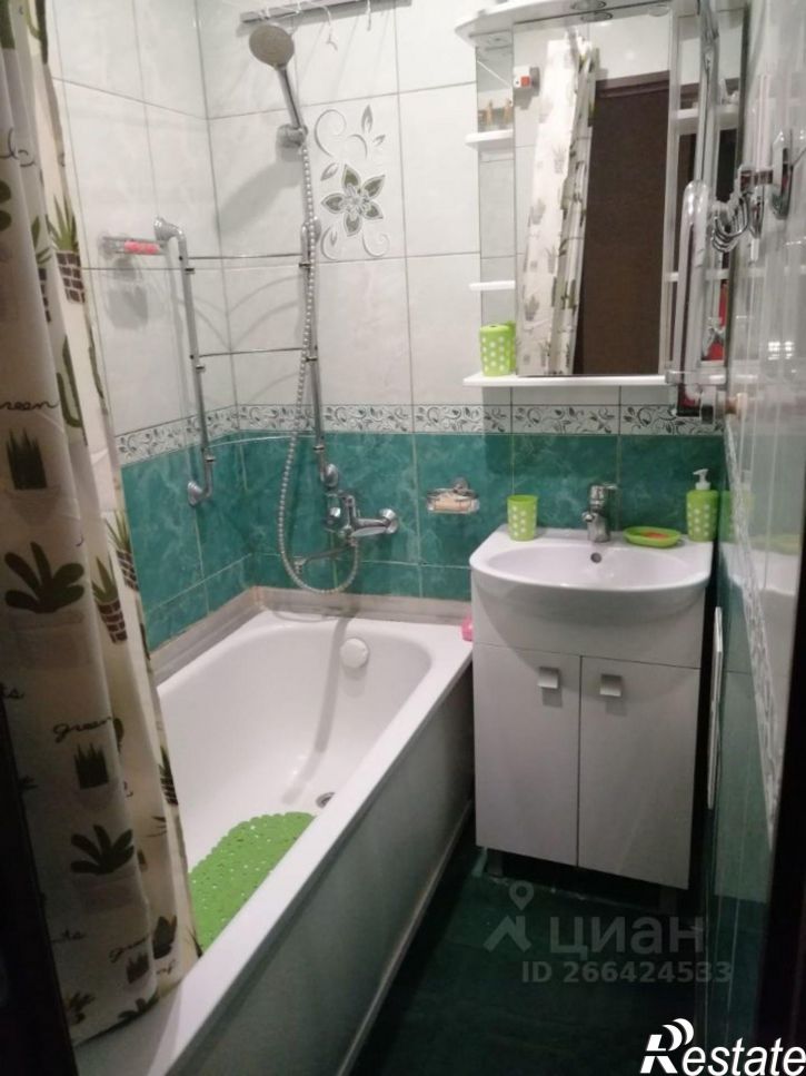 2-комн квартира ул Николая Островского, 123,  д. 123