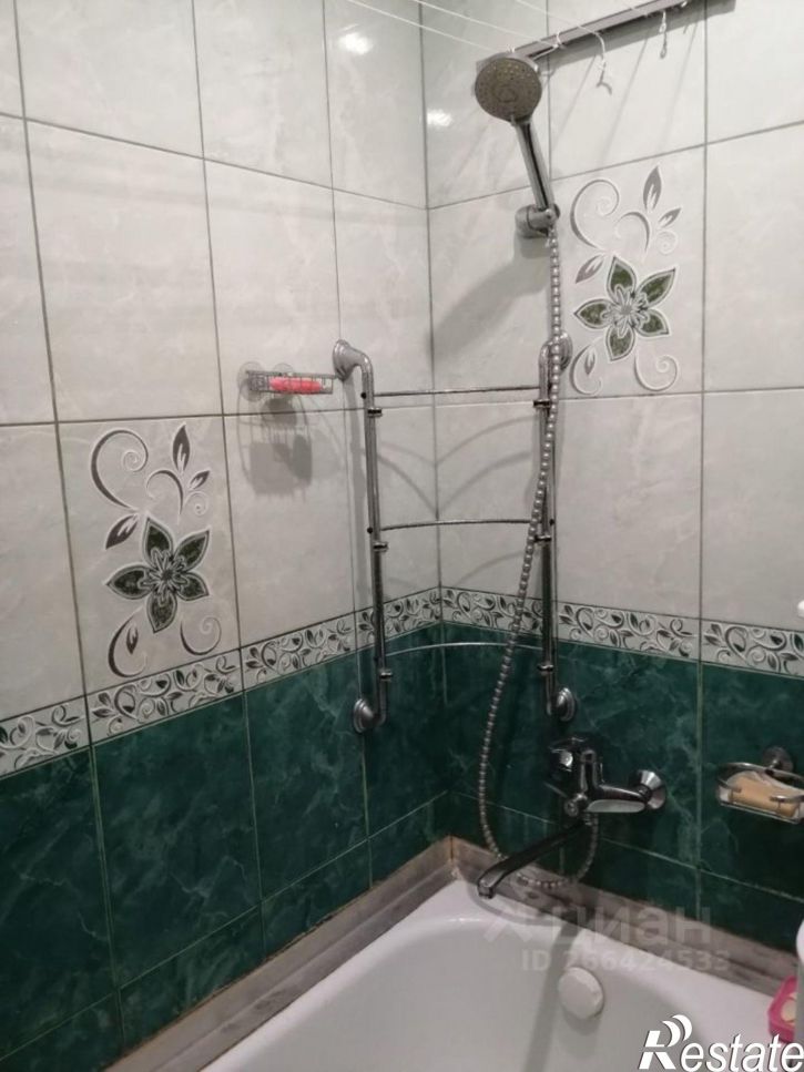 2-комн квартира ул Николая Островского, 123,  д. 123