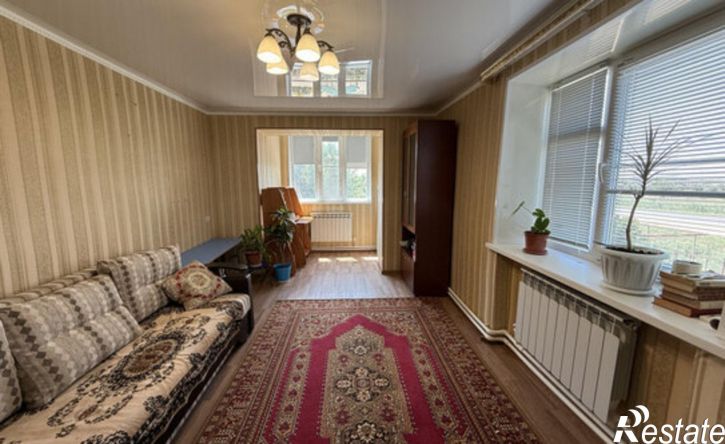 2-комн квартира ул Молодежная, 34,  д. 34