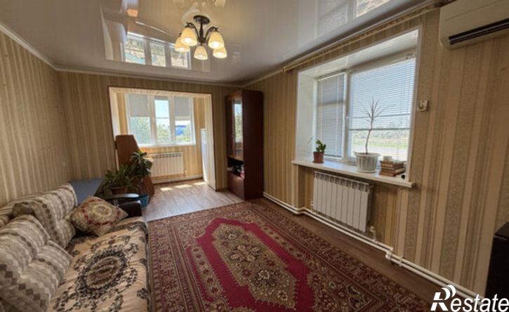 2-комн квартира ул Молодежная, 34,  д. 34