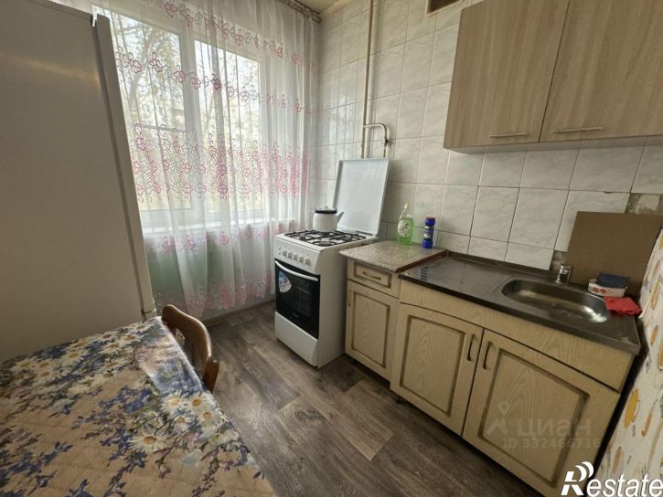 1-комн квартира ул Аксакова, 6 1,  д. 6 1,  к. 1
