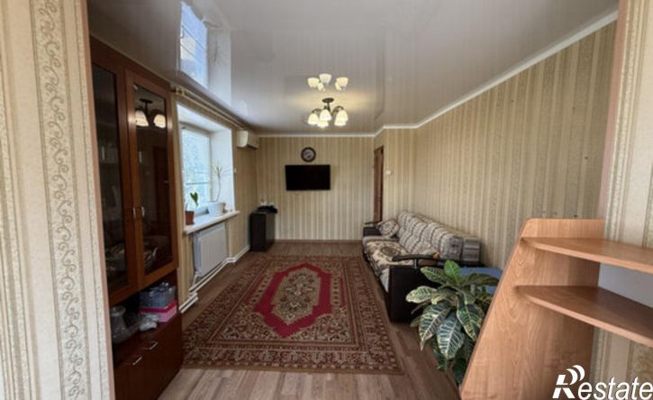 2-комн квартира ул Молодежная, 34,  д. 34