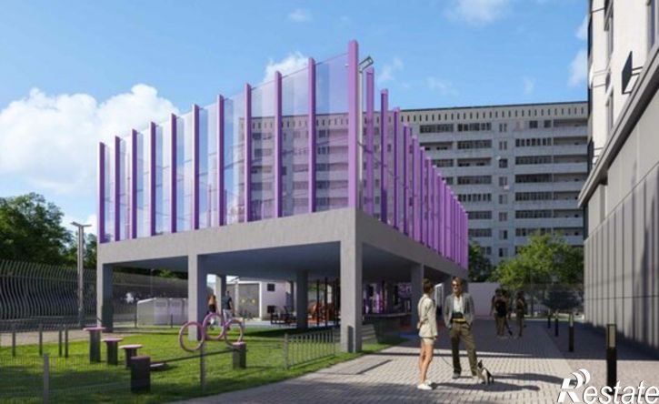 1-комн квартира в новом доме ул Кубанская, 74,  д. 74