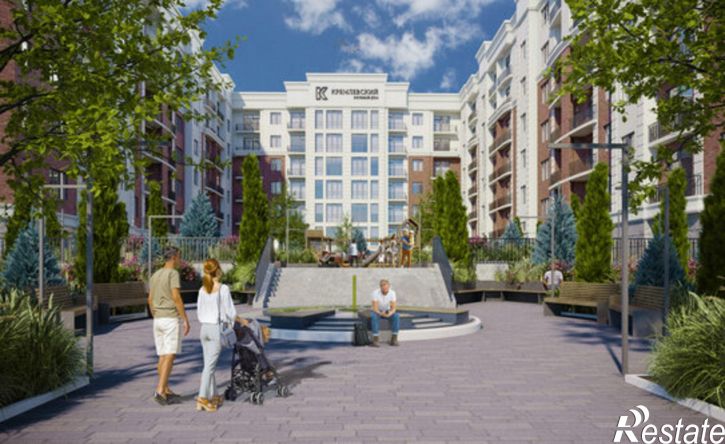 3-комн квартира ул Анатолия Сергеева, 25,  д. 25