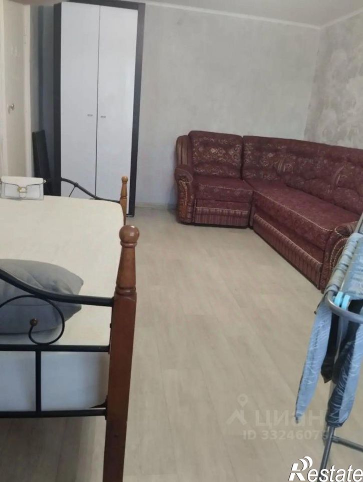 1-комн квартира ул Адмирала Нахимова, 109а,  д. 109а