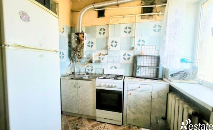 1-комн квартира ул Анри Барбюса, 36,  д. 36
