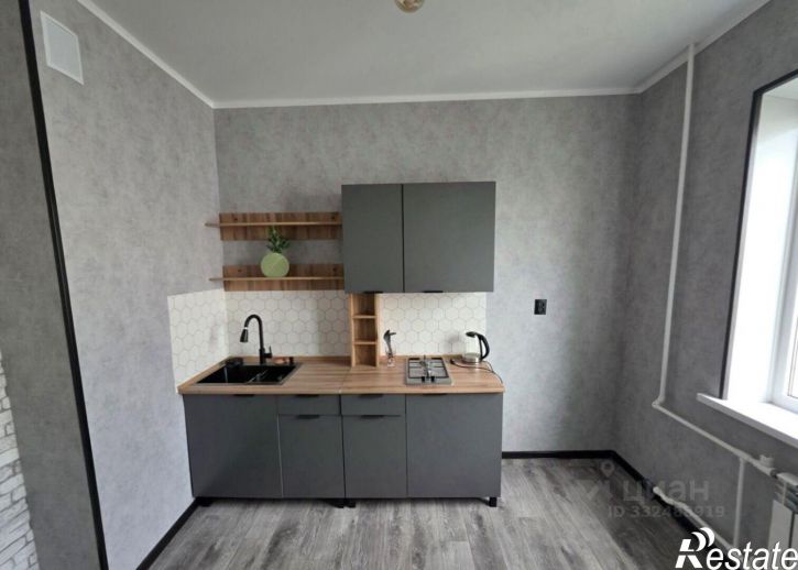 1-комн квартира ул Куликова, 42 3,  д. 42 3,  к. 3