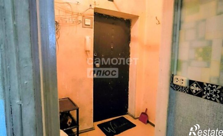 1-комн квартира ул Анри Барбюса, 36,  д. 36