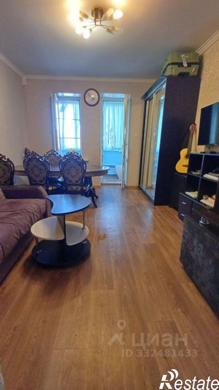 2-комн квартира ул Богдана Хмельницкого, 28,  д. 28