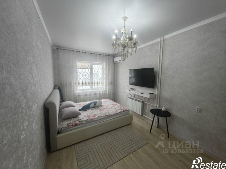 1-комн квартира 1-й Таманский пер, 27,  д. 27