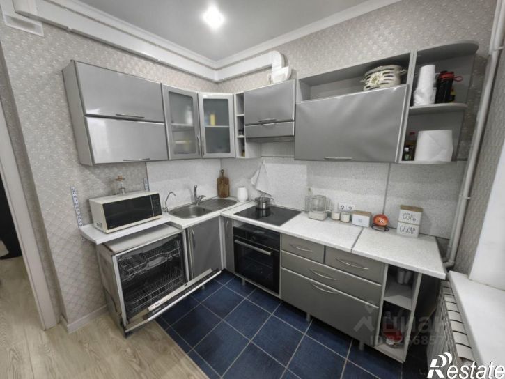 1-комн квартира 1-й Таманский пер, 27,  д. 27