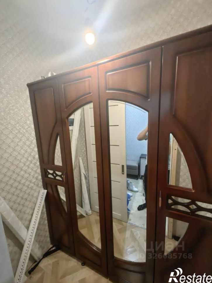 1-комн квартира 1-й Таманский пер, 27,  д. 27