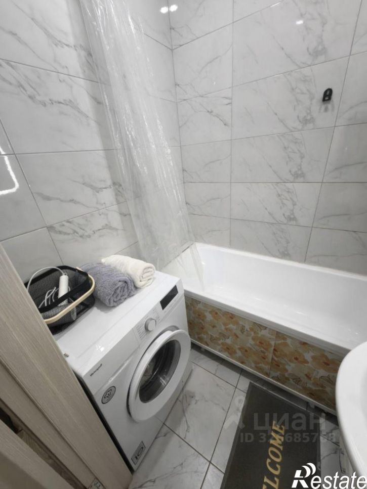 1-комн квартира 1-й Таманский пер, 27,  д. 27