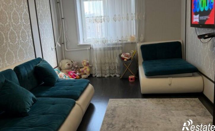 2-комн квартира ул Белгородская, 1 4,  д. 1 4,  к. 4