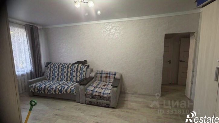 3-комн квартира Астрахань г., Советский