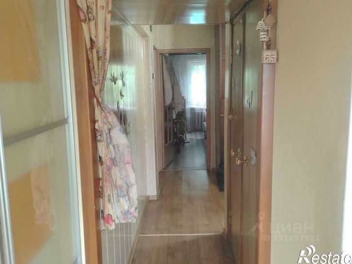 3-комн квартира улица Космонавтов, 4 к1,  д. 4 к1