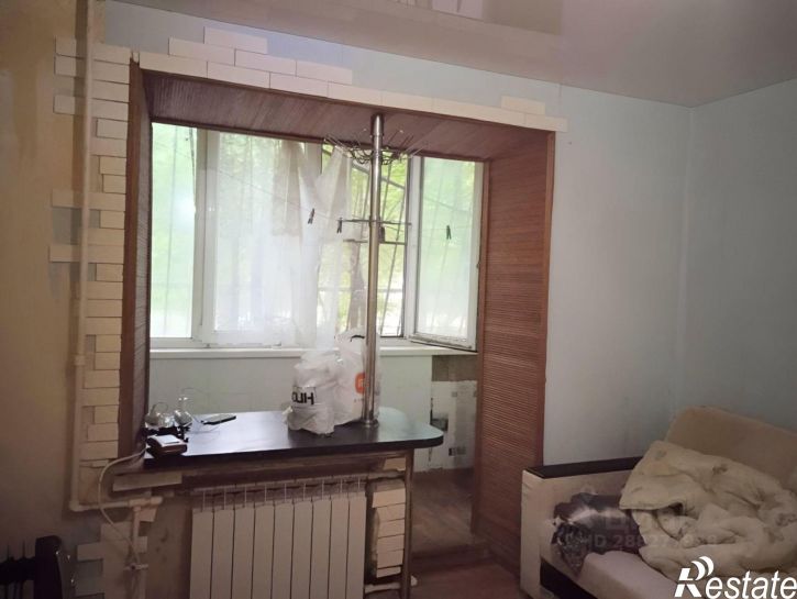 1-комн квартира улица Капитана Краснова, 8,  д. 8