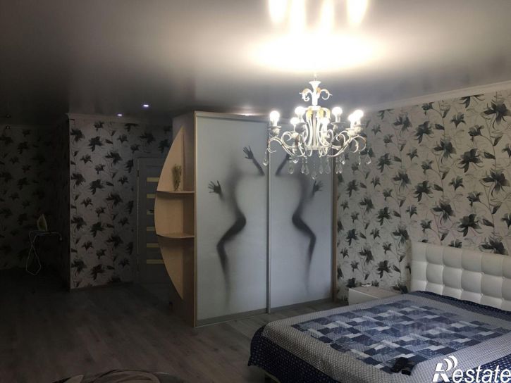 1-комн квартира улица Ахшарумова, 46,  д. 46