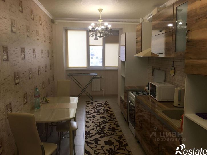 1-комн квартира улица Ахшарумова, 46,  д. 46