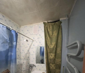 1-комн, 34кв м, этаж 3/5 ул Боевая, 63