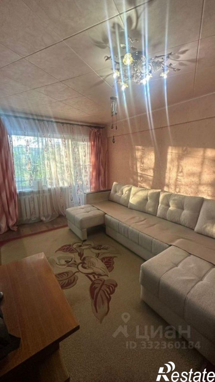 3-комн квартира улица Нариманова, 2В,  д. 2В